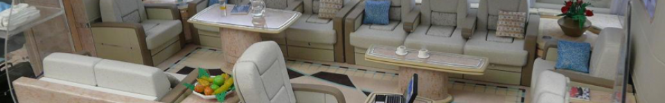 Réalisations spéciales, prototypes